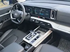 2023 Hyundai ix35 2.0L Premium LUX, чёрный — фото 6
