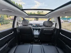 2023 Hyundai ix35 2.0L Premium LUX, чёрный — фото 8
