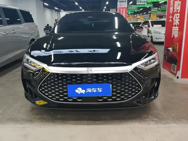 2023 BYD Han PHEV 121km Champion Elite