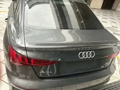 2023 Audi A3L Limousine 35 TFSI Fashion Sport — фото 9