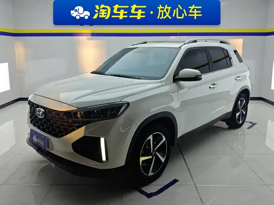 2021 Hyundai ix35 2.0L AT 2WD GLS Leading