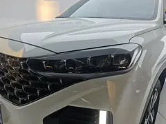 2021 Hyundai ix35 2.0L AT 2WD GLS Leading, белый — фото 5