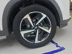 2021 Hyundai ix35 2.0L AT 2WD GLS Leading, белый — фото 6