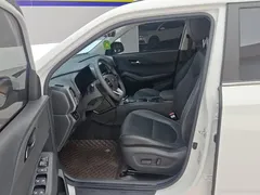 2021 Hyundai ix35 2.0L AT 2WD GLS Leading, белый — фото 9