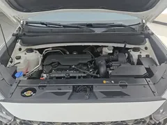 2021 Hyundai ix35 2.0L AT 2WD GLS Leading, белый — фото 10