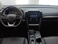 2021 Hyundai ix35 2.0L AT 2WD GLS Leading, белый — фото 12