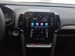 2021 Hyundai ix35 2.0L AT 2WD GLS Leading, белый — фото 13