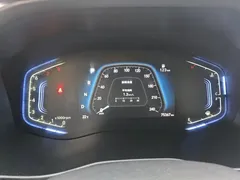 2021 Hyundai ix35 2.0L AT 2WD GLS Leading, белый — фото 14