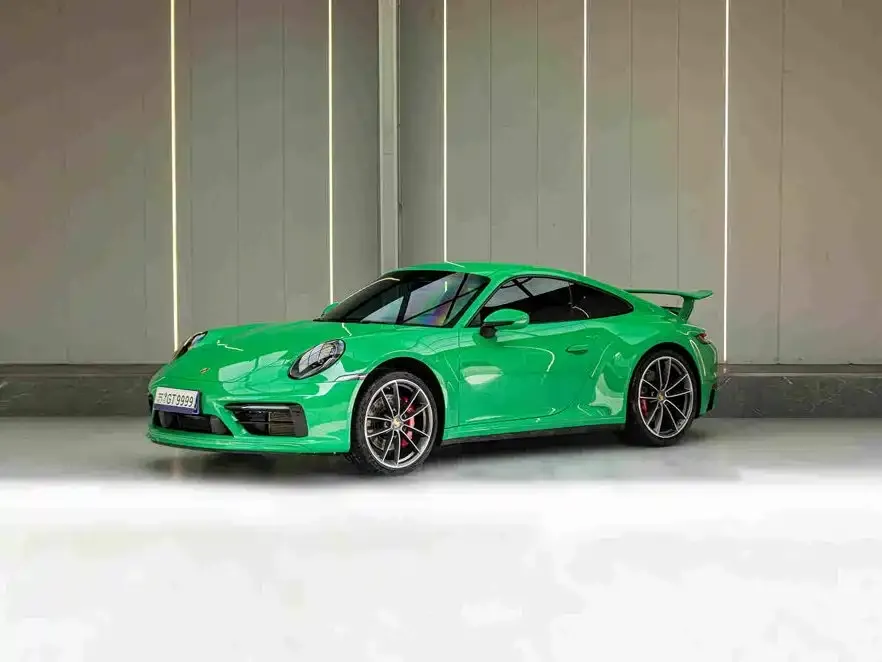 2022 Porsche 911 Carrera S 3.0T