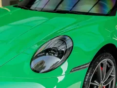 2022 Porsche 911 Carrera S 3.0T, зелёный — фото 10