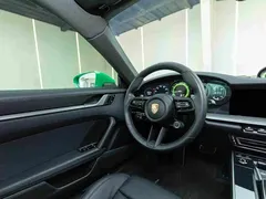 2022 Porsche 911 Carrera S 3.0T, зелёный — фото 12