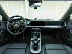 2022 Porsche 911 Carrera S 3.0T, зелёный — фото 13