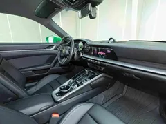 2022 Porsche 911 Carrera S 3.0T, зелёный — фото 14