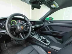 2022 Porsche 911 Carrera S 3.0T, зелёный — фото 15