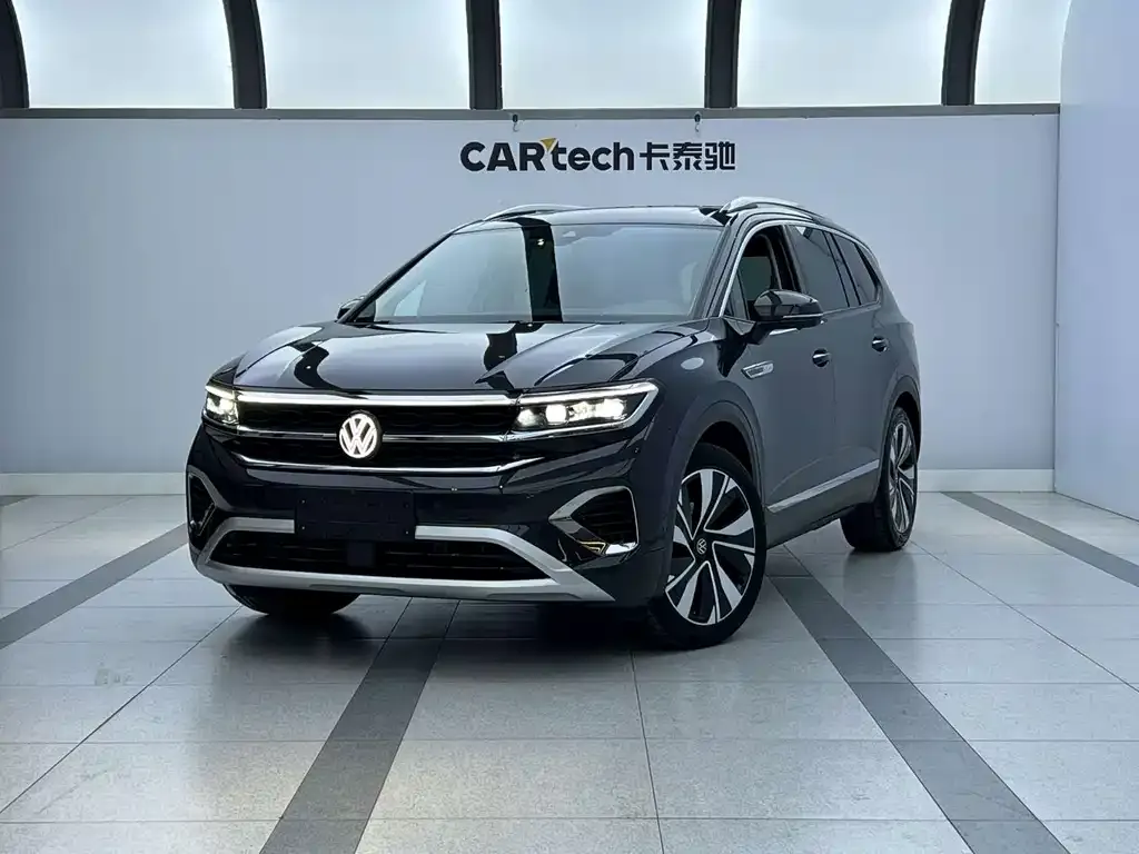 2023 Volkswagen Talagon 380TSI 4WD Luxury Pro 7-seat