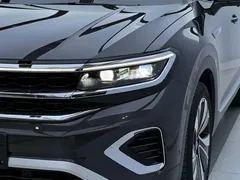 2023 Volkswagen Talagon 380TSI 4WD Luxury Pro 7-seat, чёрный — фото 3