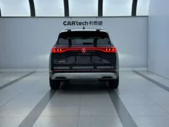 2023 Volkswagen Talagon 380TSI 4WD Luxury Pro 7-seat, чёрный — фото 4