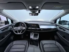 2023 Volkswagen Talagon 380TSI 4WD Luxury Pro 7-seat, чёрный — фото 8