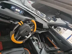 2023 Changan UNI-V 1.5T Premium, белый — фото 3