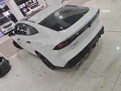 2023 Changan UNI-V 1.5T Premium, белый — фото 10