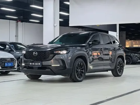 2023 Mazda CX-50 2.0L
