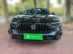 2023 Honda Inspire 260TURBO Elegant, чёрный — фото 2