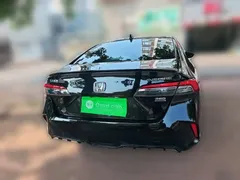 2023 Honda Inspire 260TURBO Elegant, чёрный — фото 3