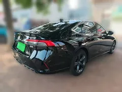 2023 Honda Inspire 260TURBO Elegant, чёрный — фото 4