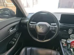 2023 Honda Inspire 260TURBO Elegant, чёрный — фото 6