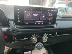 2023 Honda Inspire 260TURBO Elegant, чёрный — фото 9