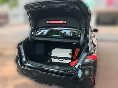 2023 Honda Inspire 260TURBO Elegant, чёрный — фото 15