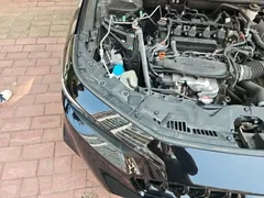 2023 Honda Inspire 260TURBO Elegant, чёрный — фото 20