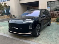 2026 Nio ES8 6-seat Executive Luxury, чёрный — фото 1