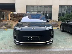 2026 Nio ES8 6-seat Executive Luxury, чёрный — фото 2
