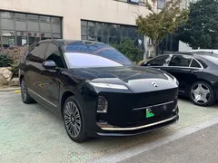2026 Nio ES8 6-seat Executive Luxury, чёрный — фото 3