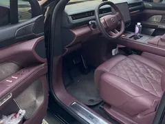 2026 Nio ES8 6-seat Executive Luxury, чёрный — фото 4