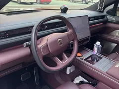 2026 Nio ES8 6-seat Executive Luxury, чёрный — фото 5