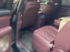 2026 Nio ES8 6-seat Executive Luxury, чёрный — фото 6