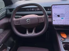 2026 Nio ES8 6-seat Executive Luxury, чёрный — фото 8