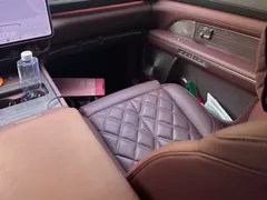 2026 Nio ES8 6-seat Executive Luxury, чёрный — фото 9