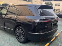 2026 Nio ES8 6-seat Executive Luxury, чёрный — фото 12