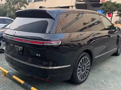 2026 Nio ES8 6-seat Executive Luxury, чёрный — фото 13