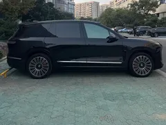 2026 Nio ES8 6-seat Executive Luxury, чёрный — фото 14