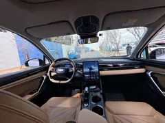 2023 Geely Atlas L 1.5TD DCT Premium, белый — фото 6