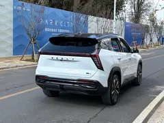 2023 Geely Atlas L 1.5TD DCT Premium, белый — фото 10