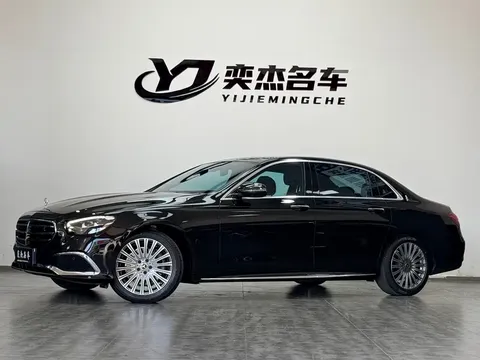 2022 Mercedes-Benz E-Class E 300 L Sport Luxury