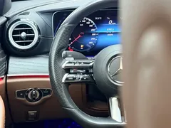 2022 Mercedes-Benz E-Class E 300 L Sport Luxury, чёрный — фото 11