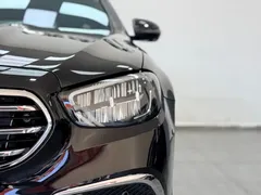2022 Mercedes-Benz E-Class E 300 L Sport Luxury, чёрный — фото 17