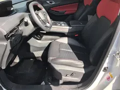2022 Changan CS55 PLUS 2nd Gen 1.5T DCT Premium, белый — фото 9