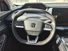 2022 Changan CS55 PLUS 2nd Gen 1.5T DCT Premium, белый — фото 15